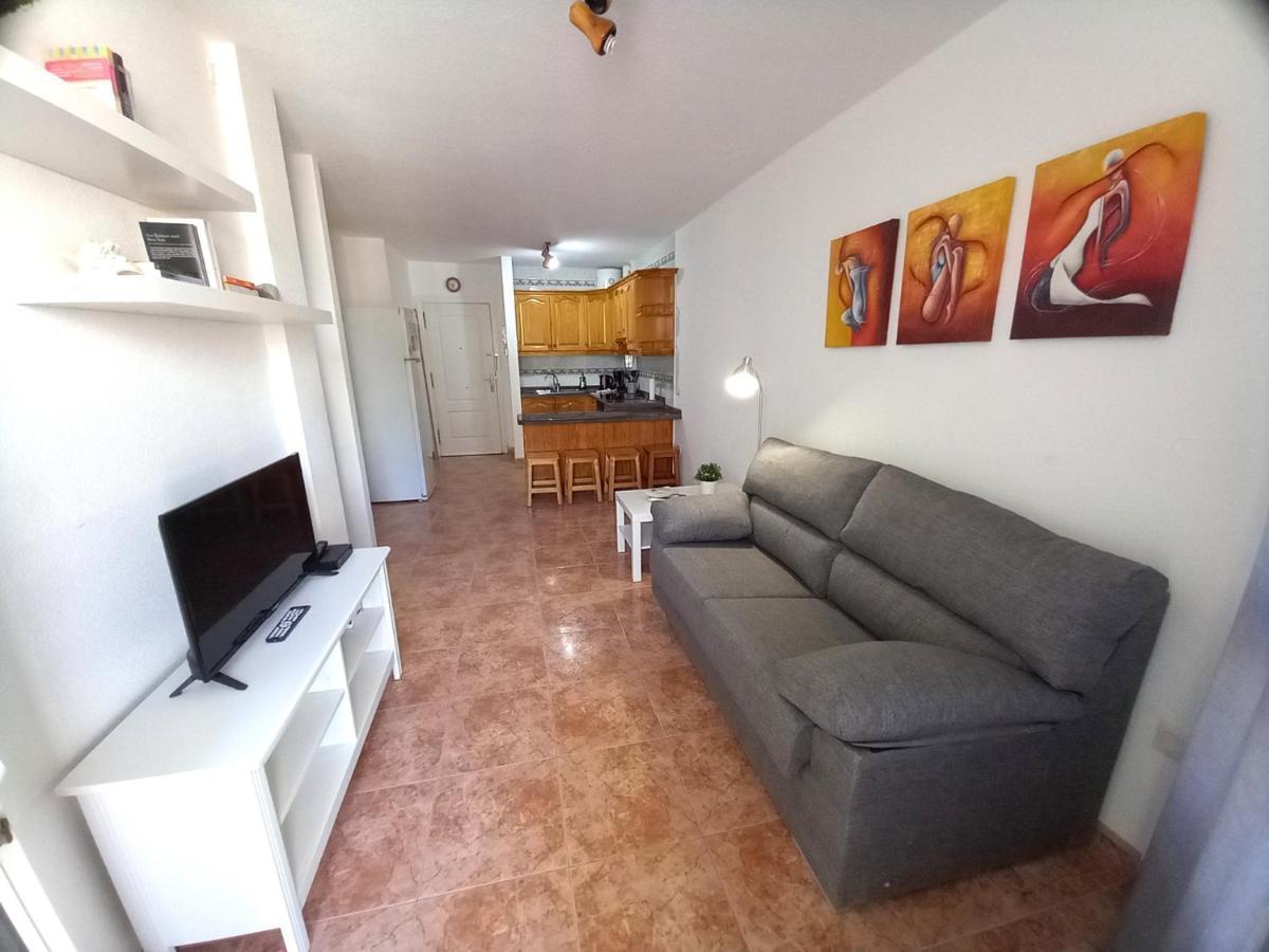 Apartamentos Medano - Esmeralda Medano Эль-Медано Экстерьер фото